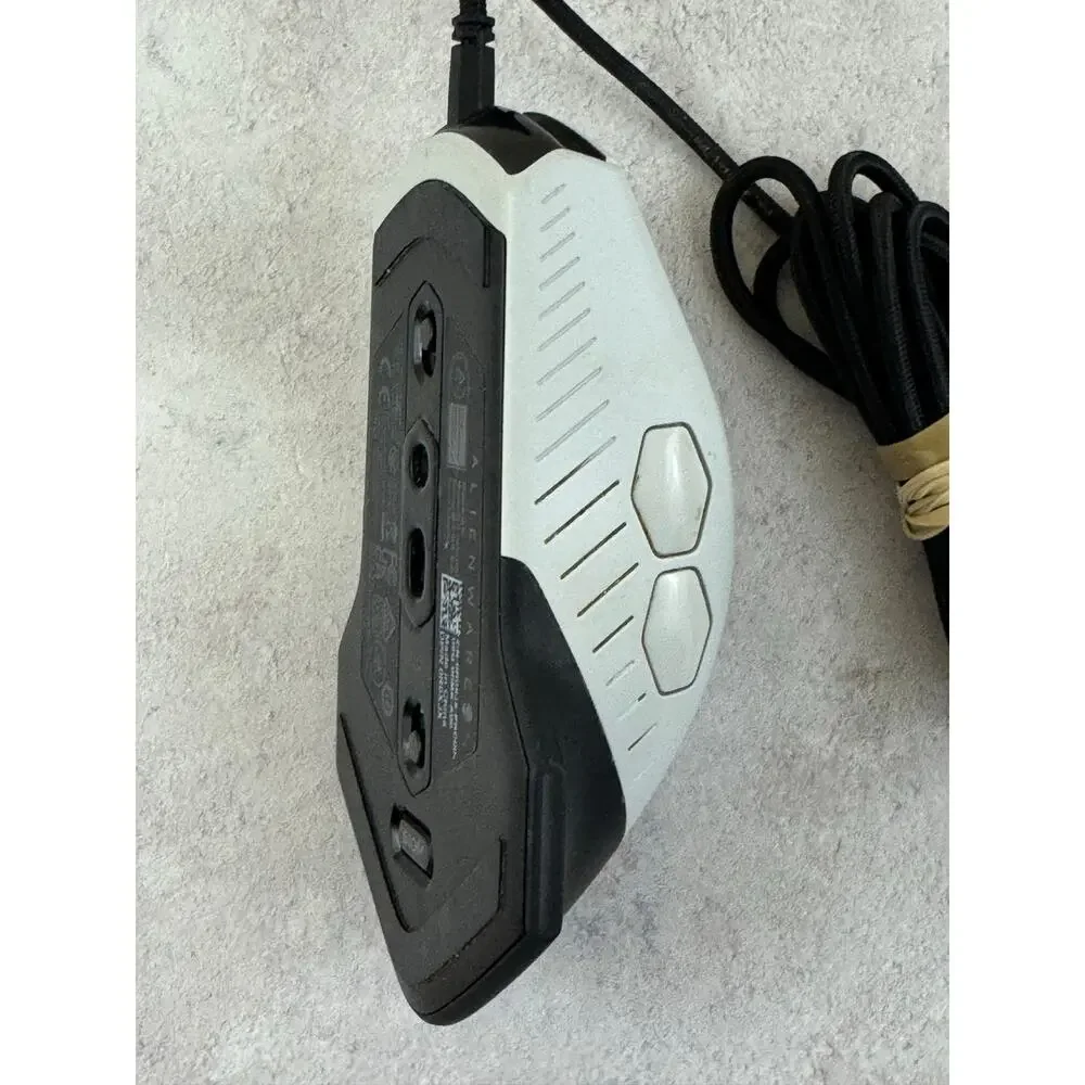 Alienware AW610M Wired/Wireless Gaming Mouse 16000 DPI RGB